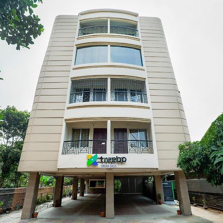 Treebo Urban Oasis Inn グワーハーティー エクステリア 写真