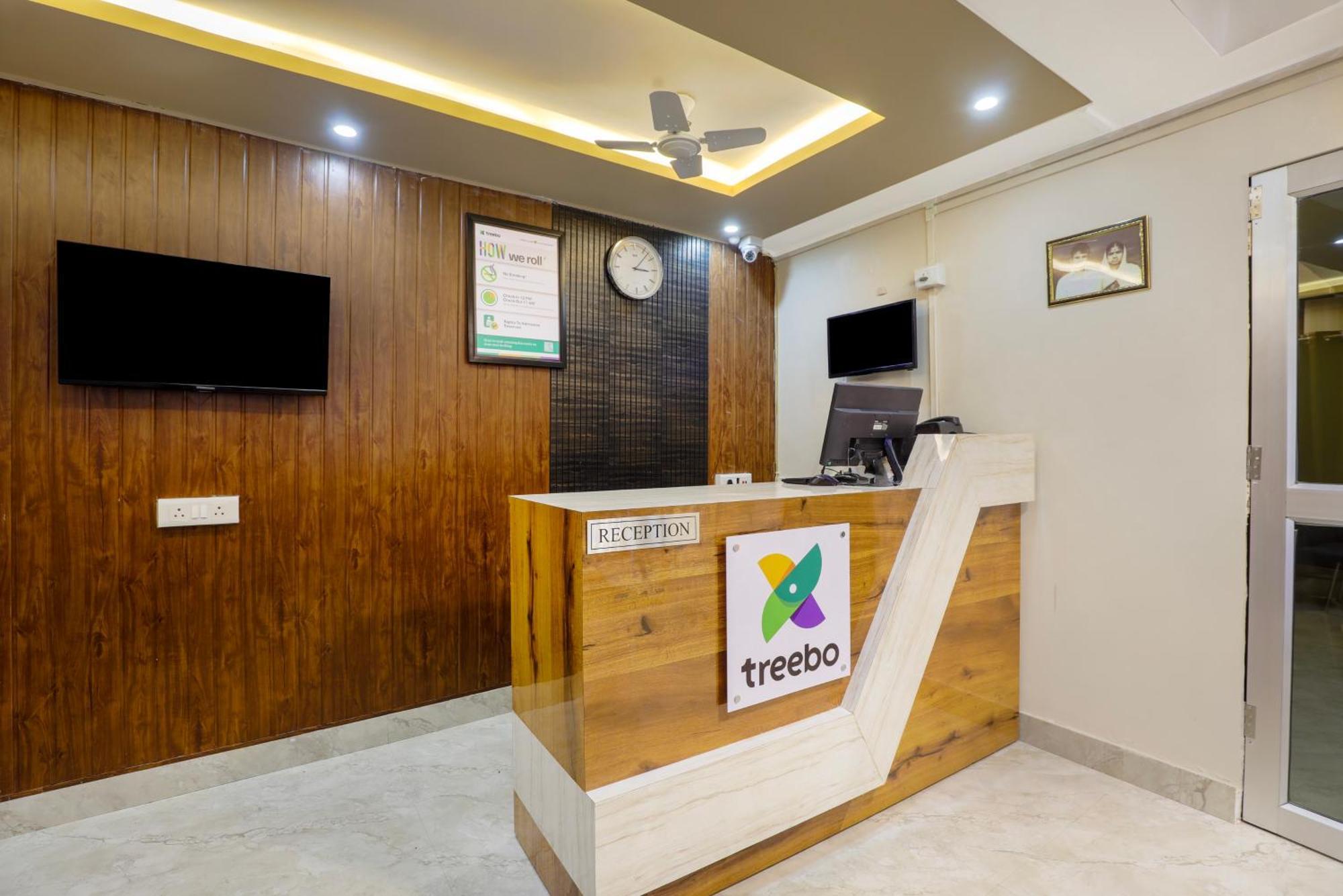 Treebo Urban Oasis Inn グワーハーティー エクステリア 写真