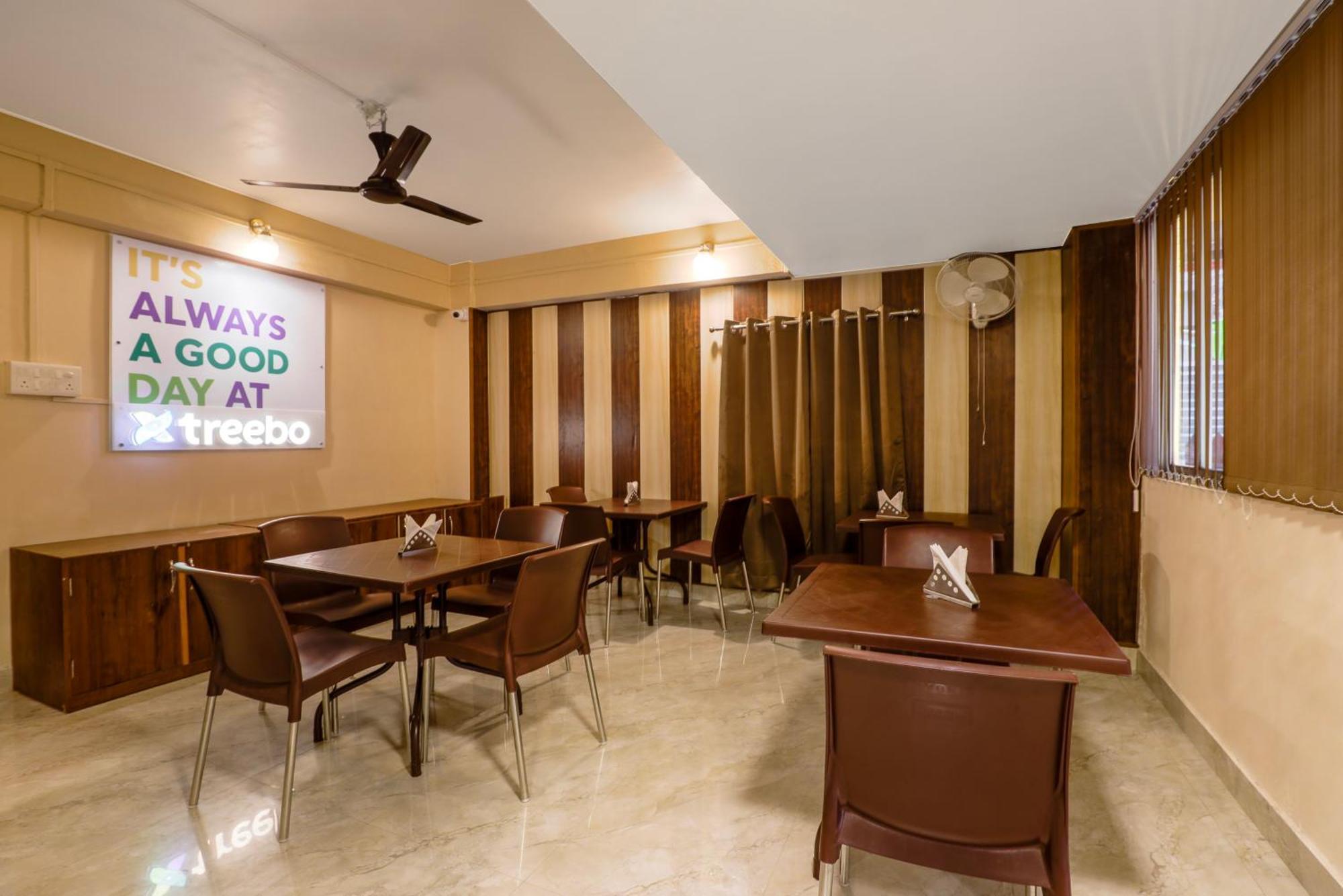 Treebo Urban Oasis Inn グワーハーティー エクステリア 写真